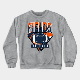 Fields Chicago Football Retro Crewneck Sweatshirt